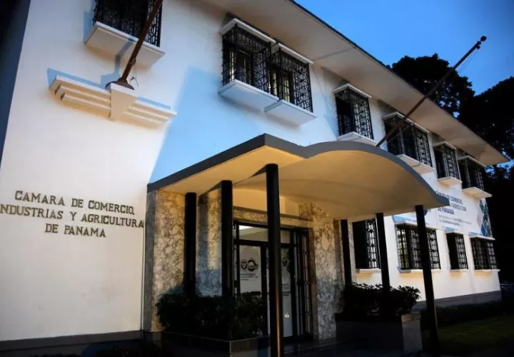 Cámara de Comercio, Industrias y Agricultura de Panamá (Cciap). Foto: Archivo