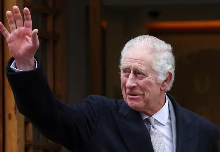 Carlos III. Foto: EFE
