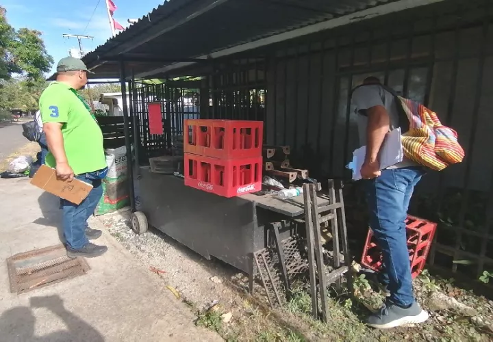 En el ámbito de la salud, se ha puesto en marcha una serie de operativos de inspección y eliminación de criaderos de mosquitos en sectores estratégicos de la provincia. Foto. Thays Domínguez