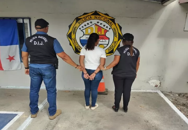Las acciones investigativas por este hecho continúan por parte de la Fiscalía de Homicidio de Panamá Oeste. Foto. Eric Montenegro
