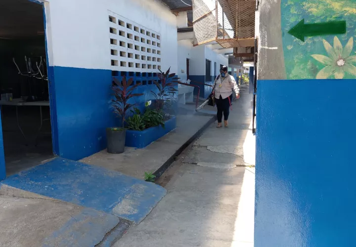 Cabe destacar que en la provincia de Chiriquí se han reportado 100 casos de dengue. Foto. Archivo