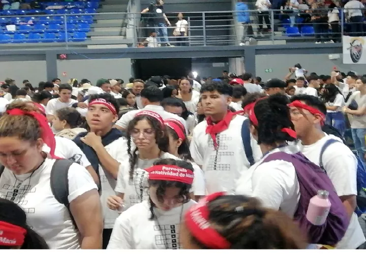 El evento finalizó este domingo con una emotiva misa de clausura presidida por el obispo de la diócesis, Monseñor Rafael Valdivieso Miranda.