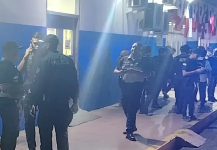 Todos los heridos recibieron atención médica y las autoridades buscan a los responsables de estos hechos violentos. Foto. Diomedes Sánchez