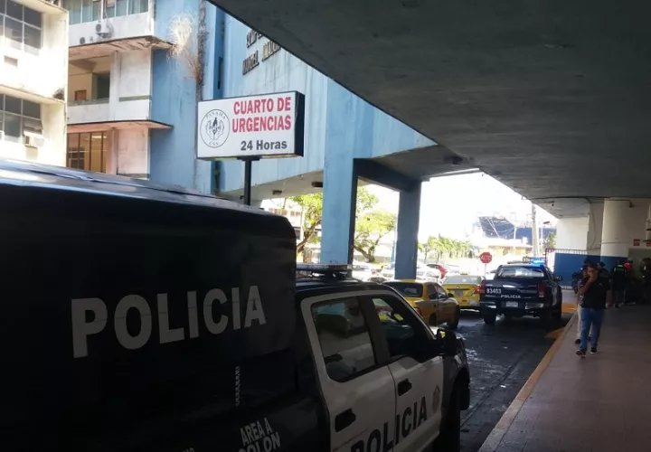 Este hecho de violencia ocurrió en la comunidad de Santa Rita Arriba, corregimiento de Sabanitas.