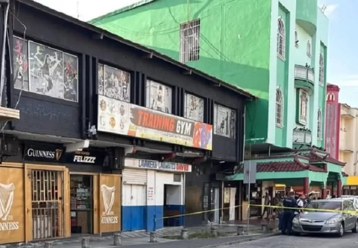 La cifra de muertos en la provincia de Colón es de 18 en lo que va del 2025.