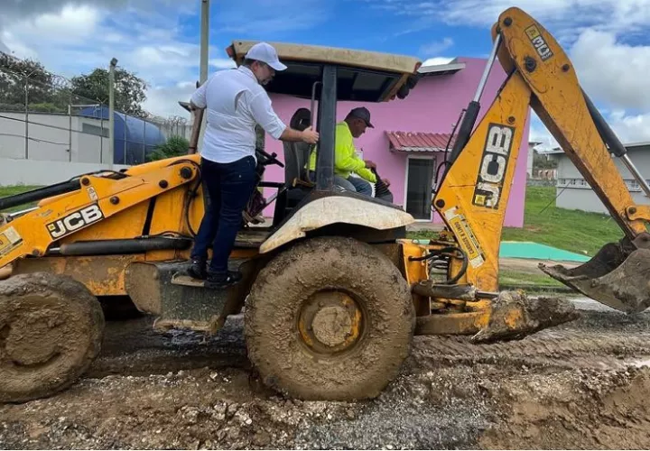 El Gobierno ejecuta un plan de inversiones públicas en el cual la construcción será un sector beneficiado. Foto: Cortesía