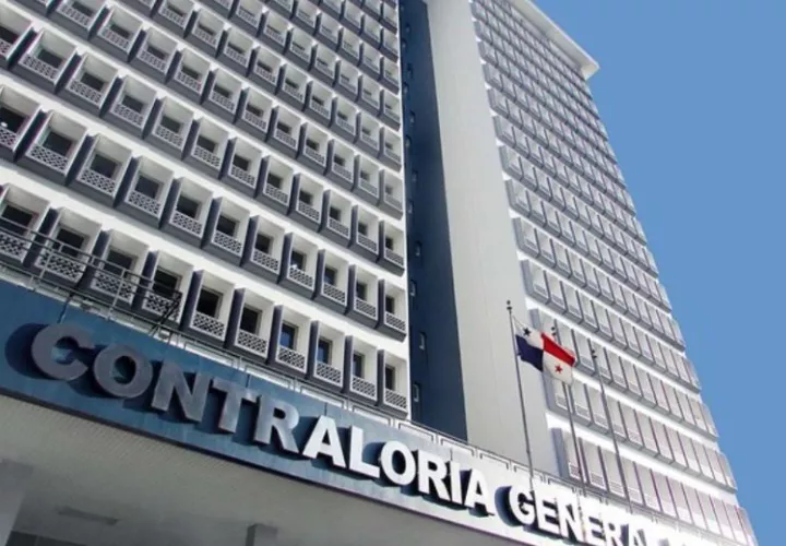 Contraloría General de República. Foto: Cortesía