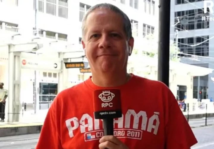 David Samudio. Foto: Instagram