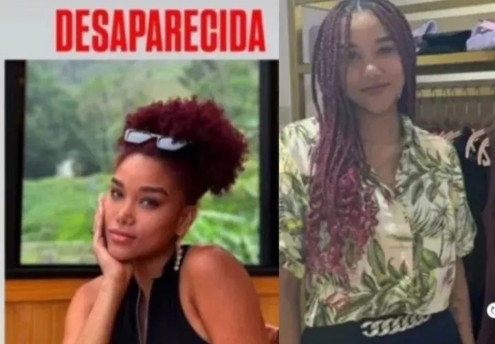 Dayra Caicedo es estudiante de Derecho.  