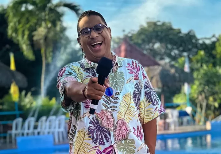 Eddy Vásquez. Foto: Instagram