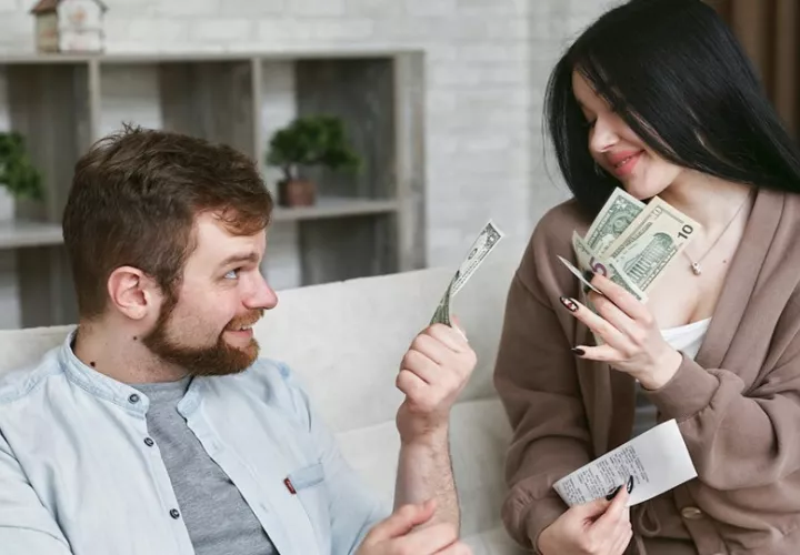 Es importante tener comunicación abierta con su pareja. Foto: Pexels