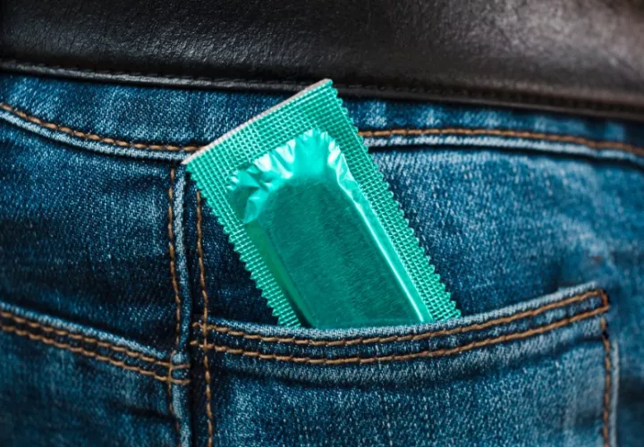 Se instó a la población practicar sexo seguro. Foto: Ilustrativa / Freepik