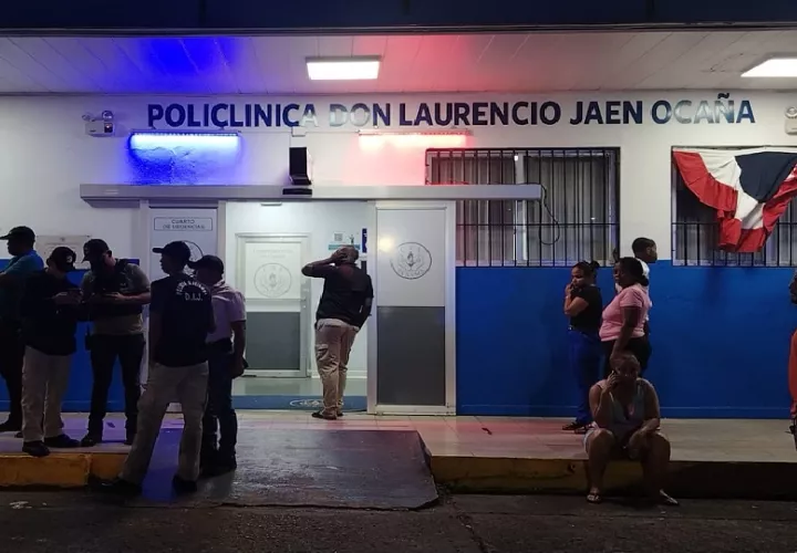 Se detalló que el joven de 21 años recibió tres disparos, dos a la altura del pecho, y un rozón de bala en la barbilla. Foto. Cortesía