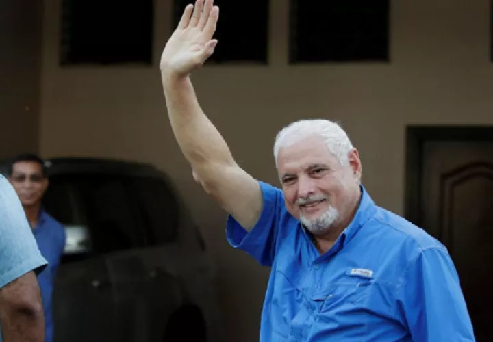 Ricardo Martinelli espera justicia. Foto: Grupo Epasa