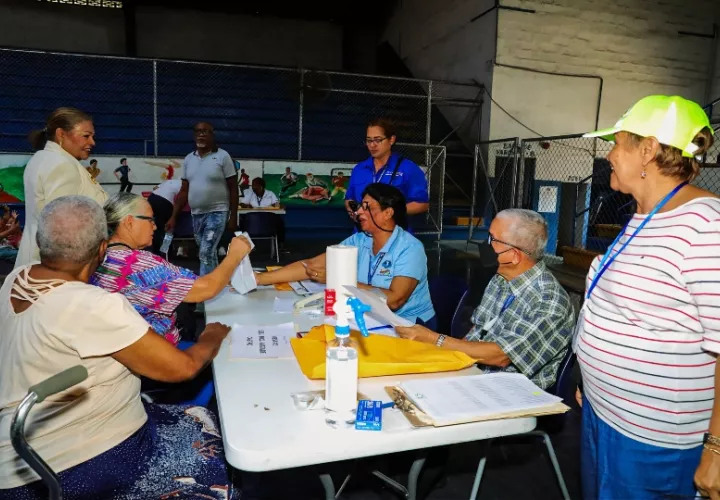 Pago Programas de Transferencias Monetarias Condicionadas. Foto: Cortesía. 
