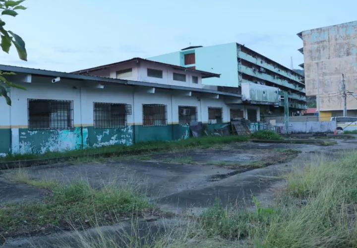 Policentro de Curundú. Foto: Cortesía. 