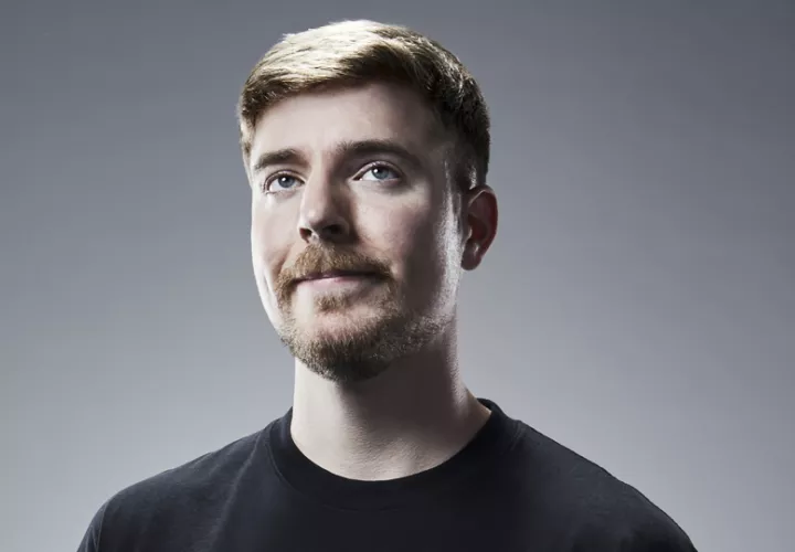 MrBeast cuenta con más de 360 millones de seguidores en YouTube.