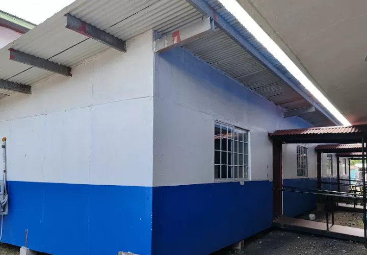 La construcción de estas escuelas tomará al menos dos años, dijo el director regional del Meduca,  Foto. Eric Montenegro