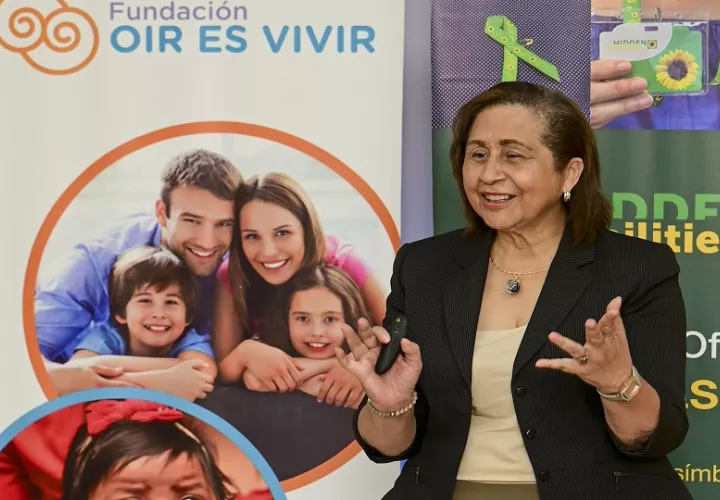 La educación es fundamental en la prevención. Foto: Cortesía