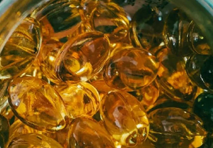 Si el Omega 3 se combinaba con vitamina D y ejercicio, los beneficios en términos de envejecimiento son incluso mejores. Pexels