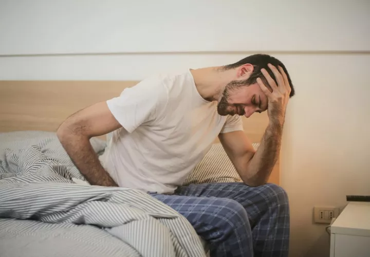 Síntomas pueden confundirse con Dengue. Foto: Pexels
