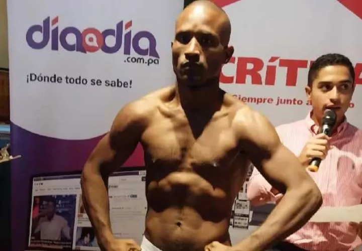 Fernando 'La Pantera' Martínez. Foto: Archivo