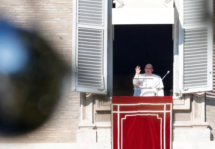  Francisco sufre una bronquiectasia y una bronquitis asmática crónica y por tanto es un "paciente frágil". Foto: EFE