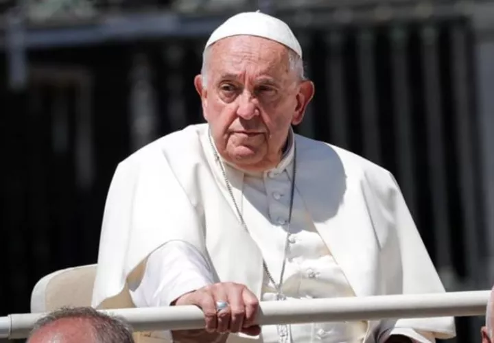 Papa Francisco.