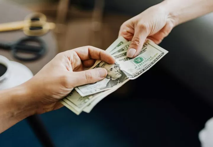 Estos préstamos son opciones más accesibles para las personas. Foto: Pexels 