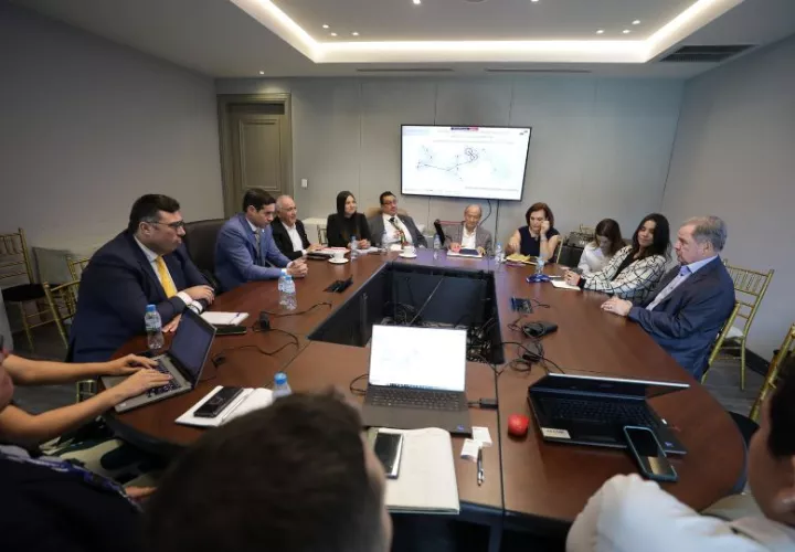 El encuentro permitió un intercambio de ideas y perspectivas entre las partes involucradas. Foto: Cortesía