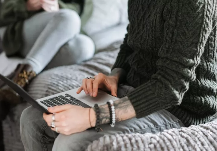 Los usuarios deben ser conscientes de los riesgos que corren. Foto: Pexels