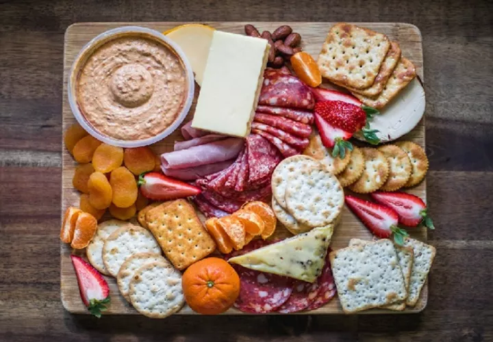 Hay compras de snacks familiares por gusto o capricho. Foto: Pexels  