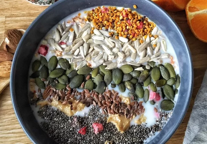 Hay que preferir alimentos naturales sobre productos procesados.