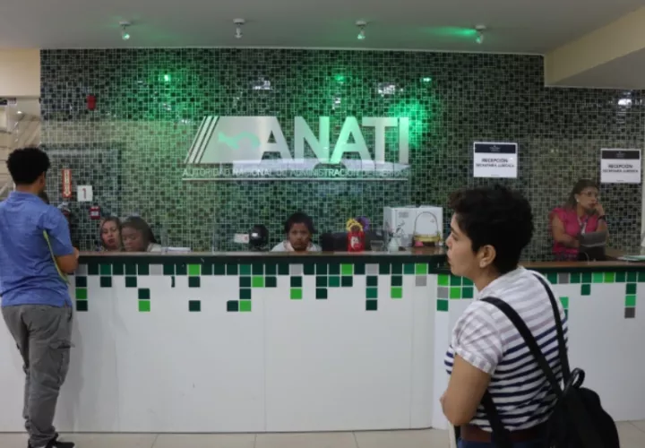 Sede de la Autoridad Nacional de Tierras. Foto: Cortesía.