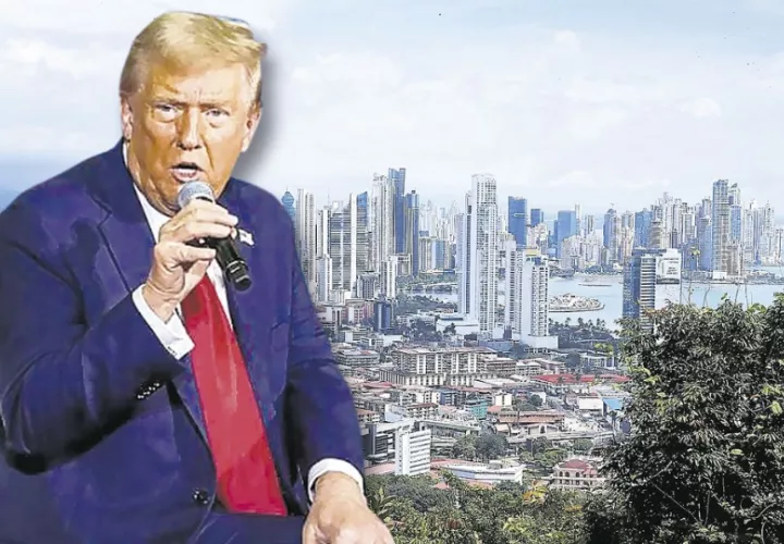 Donald Trump tomó posesión el pasado 20 de enero. Foto: Archivo / Pixabay