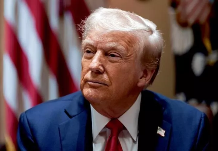 Donald Trump. EFE