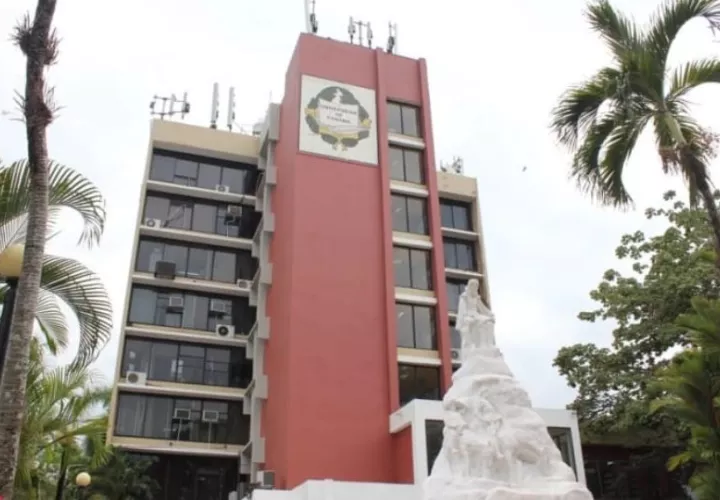 Universidad de Panamá. Foto: Cortesía