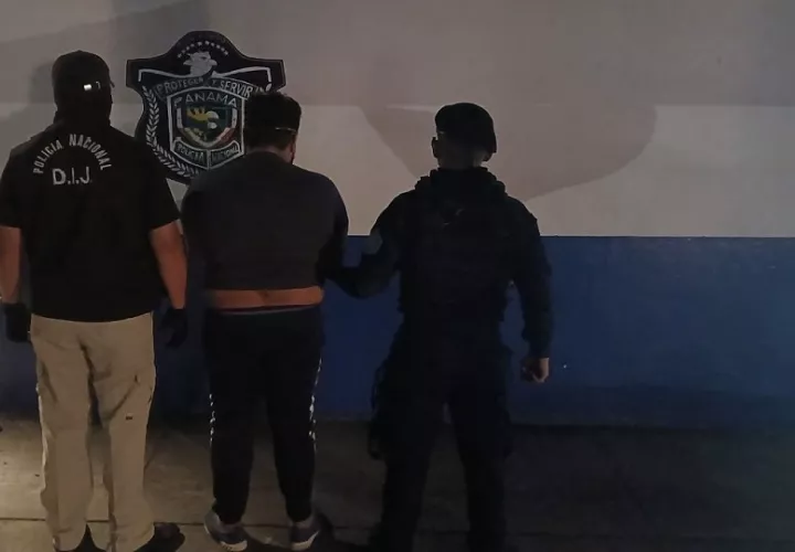 Federico Austin Quiroz Sánchez, de 49 años, fue asesinado de un disparo en la cabeza por delincuentes que le robaron su arma de reglamento. Foto. Eric Montenegro