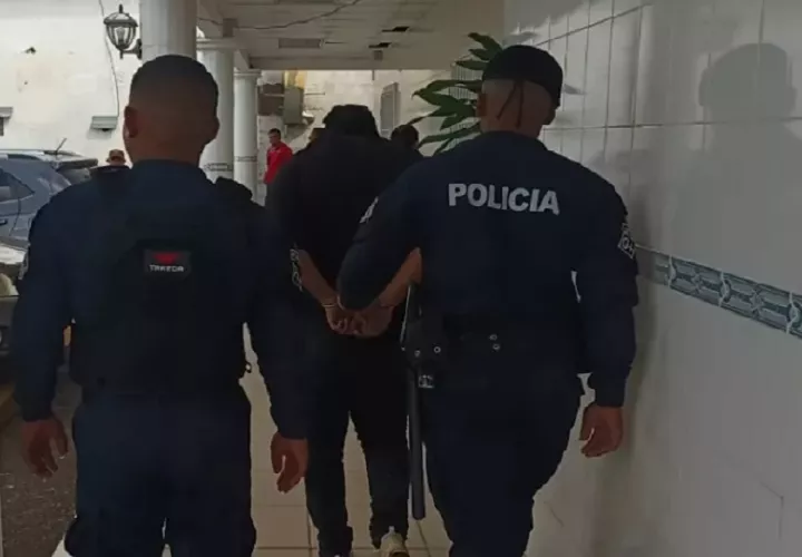 La investigación de esta causa penal inició con los hechos registrados el 7 de junio de 2024 en los predios del Centro Regional Universitario de Veraguas. Foto. Archivo