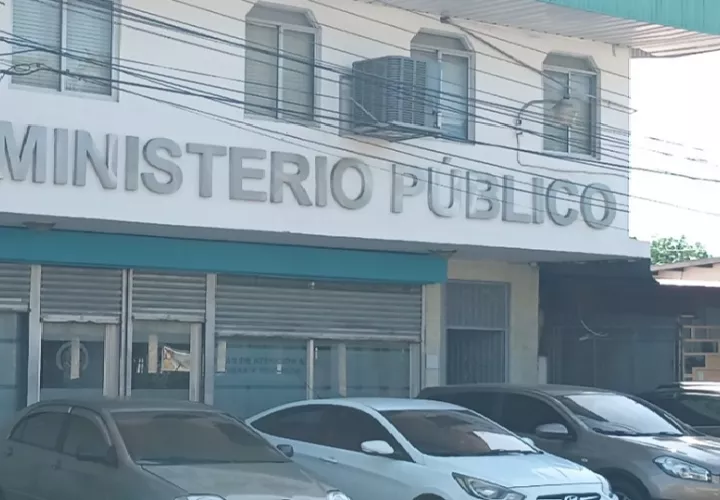 El caso de presunto maltrato ya estaba en manos del Ministerio Público y los Juzgados de Niñez y Adolescencia. Foto. Melquíades Vásquez