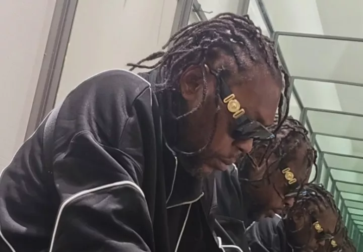 Vybz Kartel. Foto: Instagram / @vybzkartel