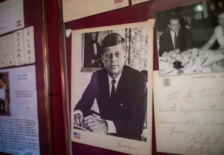 El asesinato de Kennedy ha sido atribuido oficialmente a una única persona. Foto: EFE