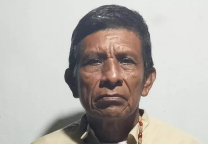 El rey naso Ardinteo Santana.