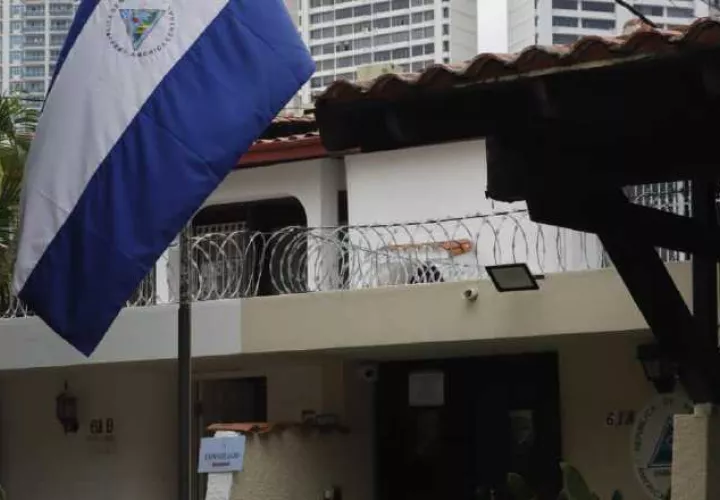 Martinelli se encuentra asilado en la embajada de Nicaragua desde febrero de 2024. Foto: Archivo