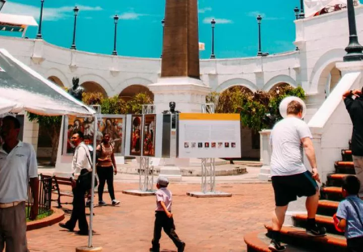 El Casco Antiguo es uno de los lugares más visitados por turistas en Panamá.  Pexels