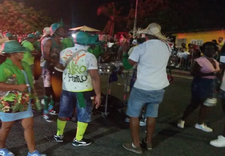 La Policía puntualizó que la seguridad de este tipo de eventos es responsabilidad del organizador por ser una actividad de índole privada. Foto. Diómedes Sánchez