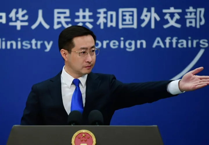China no comenta transacciones comerciales, dijo Jian.