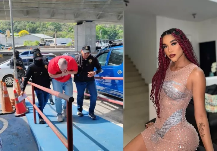 Dayra Caicedo sigue desaparecida. 