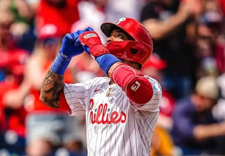 Edmundo Sosa de los Filis. Foto: Instagram