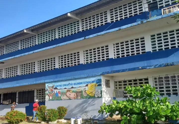 Las escuelas están listas para recibir a miles de estudiantes. Foto: Cortesía